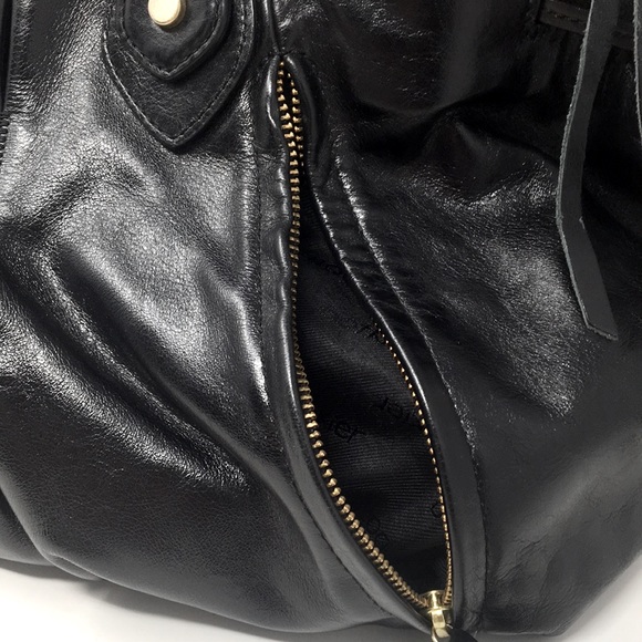 Botkier Leather Shoulder Bag - Picture 8 of 16